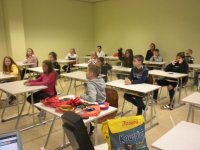 Schulbesuch Gymnasium 2020